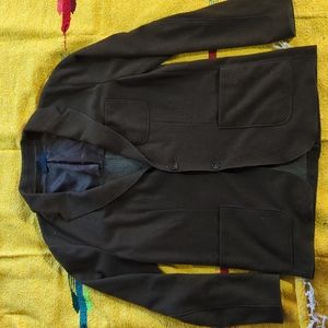 Zachary Prell knitted Sports Coat